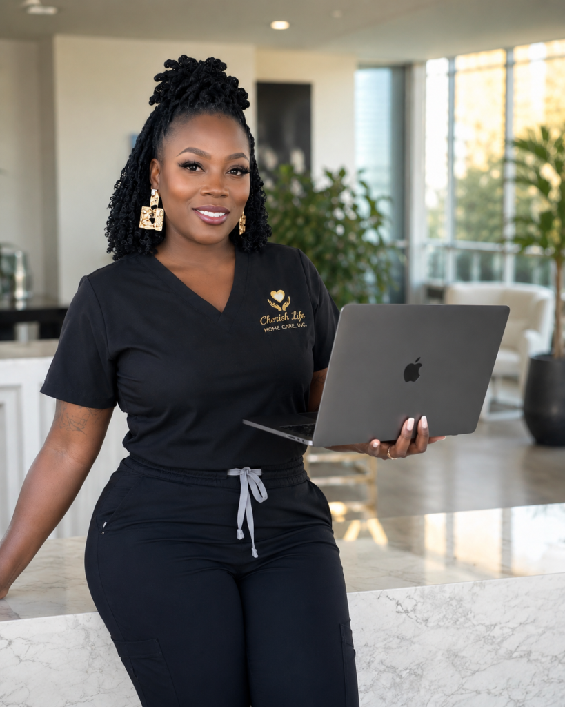 Shakera Freeman, MPA, M.Edu

Owner & Administrator